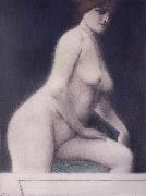 Fernand Khnopff, Loss